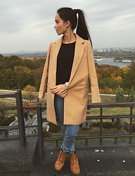 Moda Okrycia Płaszcze - 3065423