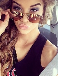 Moda Dodatki Okulary - 2793325