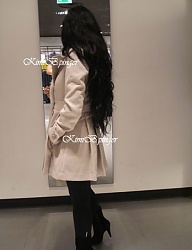 Moda Okrycia Płaszcze - 2848360