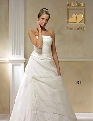 Moda Ślub Suknie ślubne - 891706