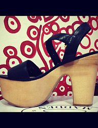 Moda Buty Sandały - 1378545