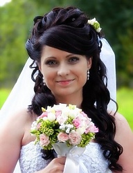 Fryzury Długie Ślubne - 2869515