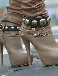 Moda Buty Botki - 2616649