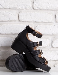 Moda Buty Sandały - 2595116