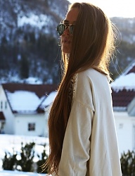 Moda Dodatki Okulary - 1737892