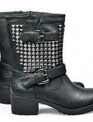 Moda Buty Kozaki - 1548743
