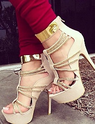 Moda Buty Szpilki - 2645447
