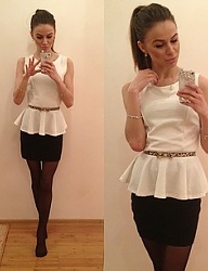 Moda Inne Moda uliczna - 1693398
