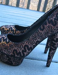 Moda Buty Szpilki - 1290808
