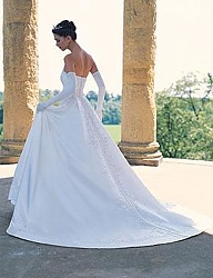 Moda Ślub Suknie ślubne - 891237