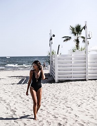 Moda Bielizna Na plażę - 3240275