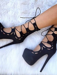 Moda Buty Szpilki - 2840209