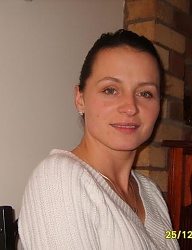 Fryzury Średnie Na co dzień Proste Irokez damski - 122354