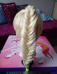 Fryzury Średnie Na co dzień - 3264242