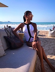 Moda Bielizna Na plażę - 3203903