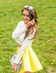 Moda Spódnice Krótkie - 3030378