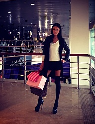 Moda Inne Moda uliczna - 1946937