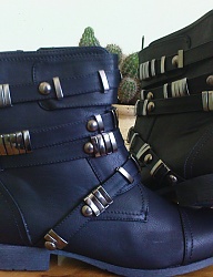 Moda Buty Botki - 2161548