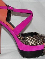 Moda Buty Szpilki - 1250297