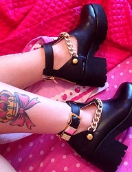 Moda Buty Botki - 2660138