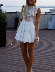 Moda Sukienki Pozostałe - 1712823