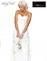 Moda Ślub Suknie ślubne - 307166