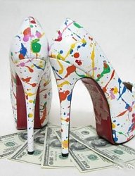 Moda Buty Szpilki - 1287016