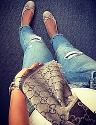 Moda Spodnie Jeansy - 2665749