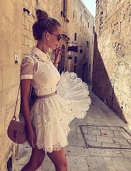 Moda Sukienki Dzienne - 3245626