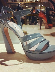 Moda Buty Sandały - 1359565