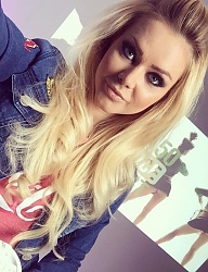 Fryzury Długie Na co dzień Kręcone Rozpuszczone Blond - 3052947