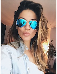 Moda Dodatki Okulary - 3095781