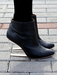 Moda Buty Botki - 2630272