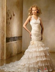 Moda Ślub Suknie ślubne - 1065423
