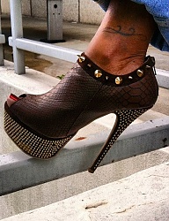 Moda Buty Szpilki - 2636945