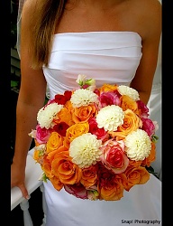 Moda Ślub Bukiety ślubne - 455943
