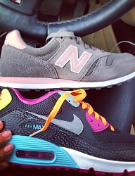 Moda Buty Sportowe - 2664140
