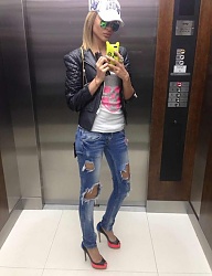 Moda Inne Moda uliczna - 1898621