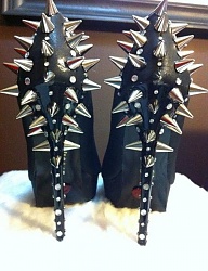 Moda Buty Szpilki - 1248740