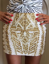 Moda Spódnice Krótkie - 2860877