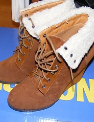 Moda Buty Koturny - 1321021