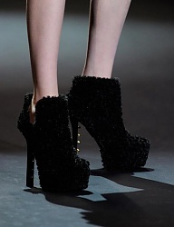Moda Buty Botki - 1314089