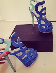 Moda Buty Szpilki - 2916018