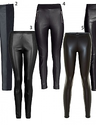 Moda Spodnie Leginsy - 2146602