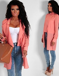 Moda Okrycia Płaszcze - 2770163