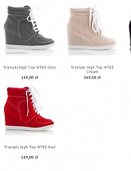 Moda Buty Pozostałe - 1462661