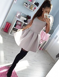 Moda Sukienki Dzienne - 3075549