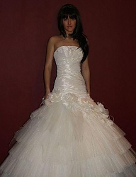 Moda Ślub Suknie ślubne - 215637