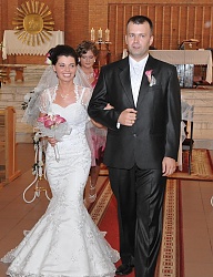 Moda Ślub Suknie ślubne - 652610