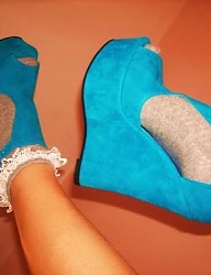 Moda Buty Sandały - 1247857